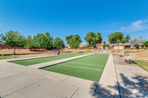 A home in Queen Creek