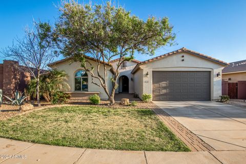 A home in Queen Creek