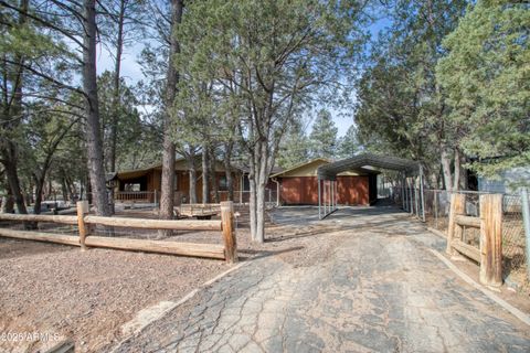2233 Oakwood Drive Lakeside AZ 85929