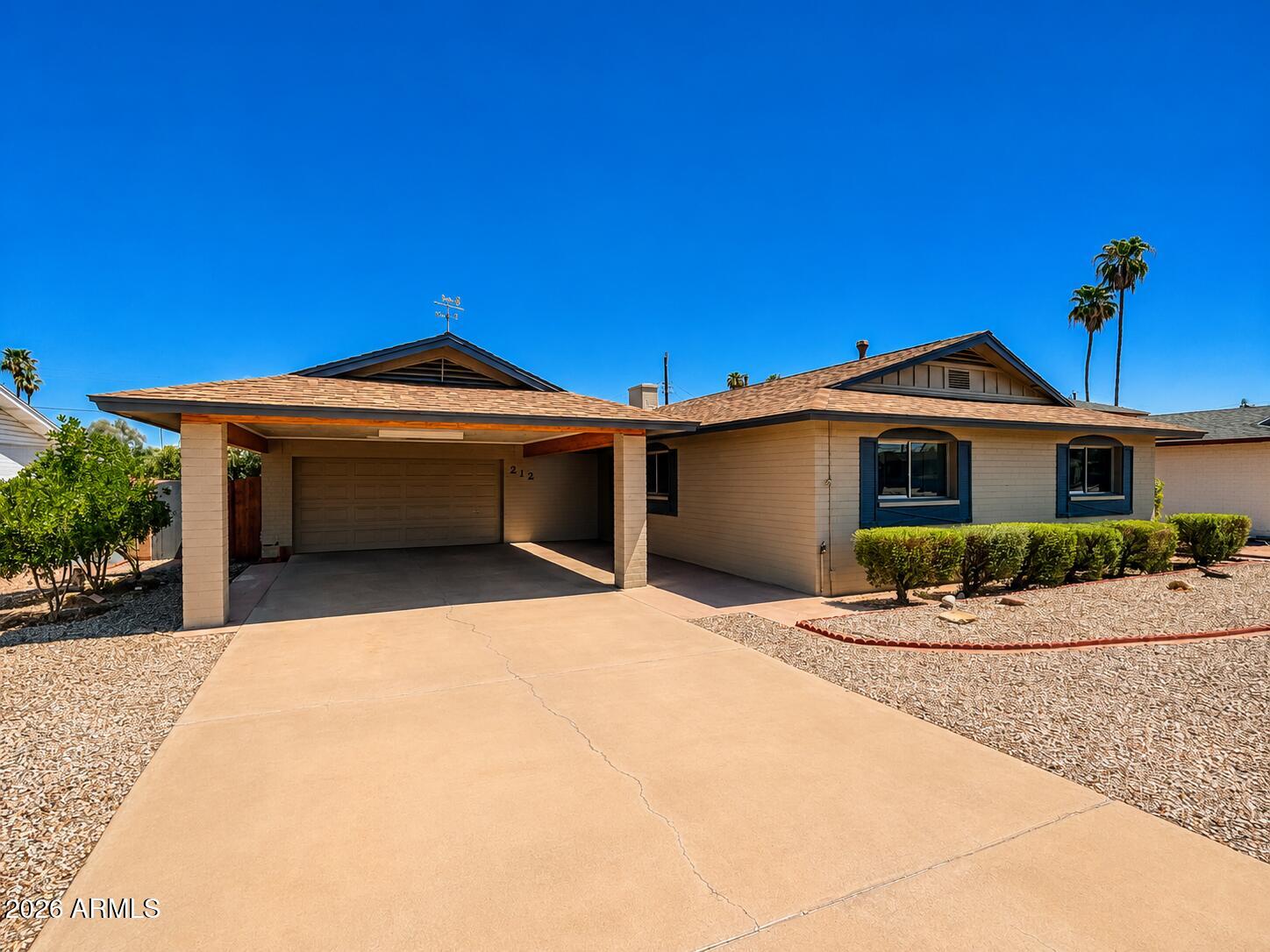 212 E MINTON Drive