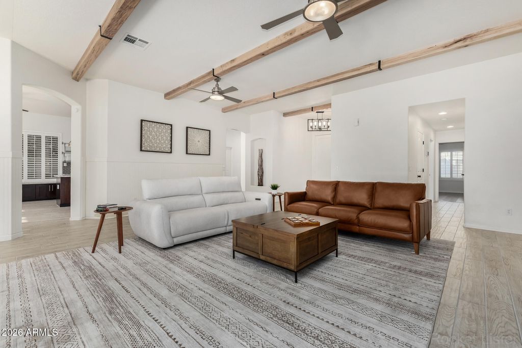 Photo of 549 E Sheffield Avenue, Gilbert, AZ 85296 (MLS # 6997517)