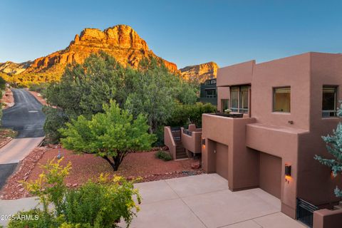 91 W Mallard Drive Sedona AZ 86336