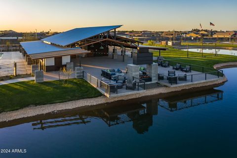 A home in Queen Creek