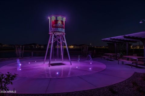 A home in Queen Creek