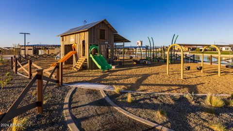 A home in Queen Creek