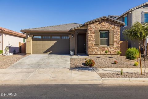 A home in Queen Creek