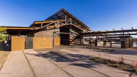 A home in Queen Creek