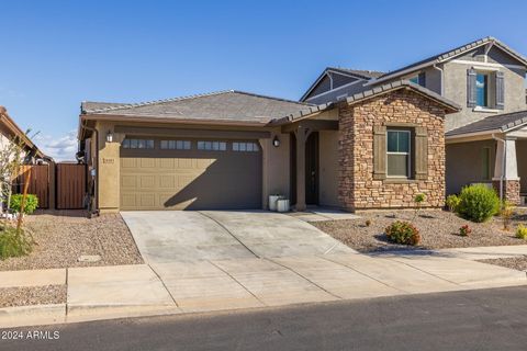 A home in Queen Creek