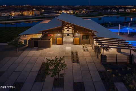 A home in Queen Creek