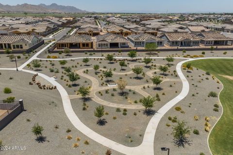 A home in Queen Creek