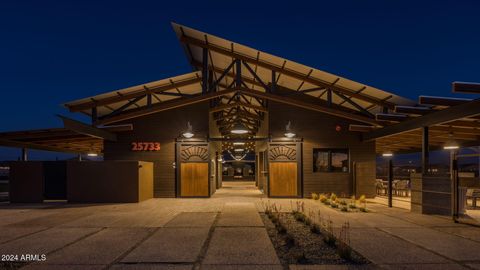 A home in Queen Creek