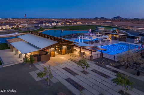 A home in Queen Creek