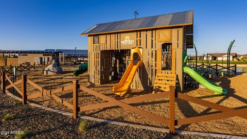 A home in Queen Creek