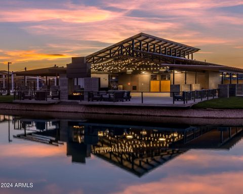 A home in Queen Creek