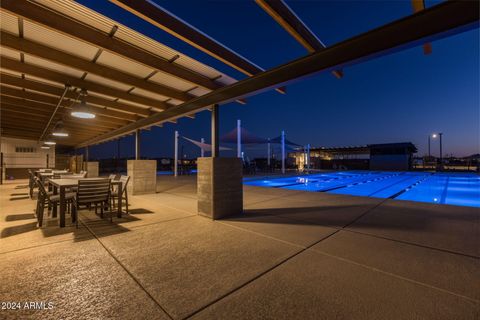 A home in Queen Creek