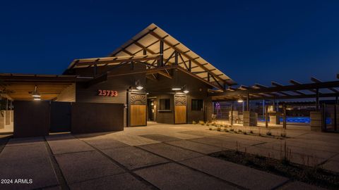 A home in Queen Creek