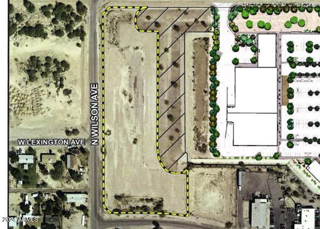 Photo of 0 W Edison Road #-, Maricopa, AZ 85138 (MLS # 6904196)