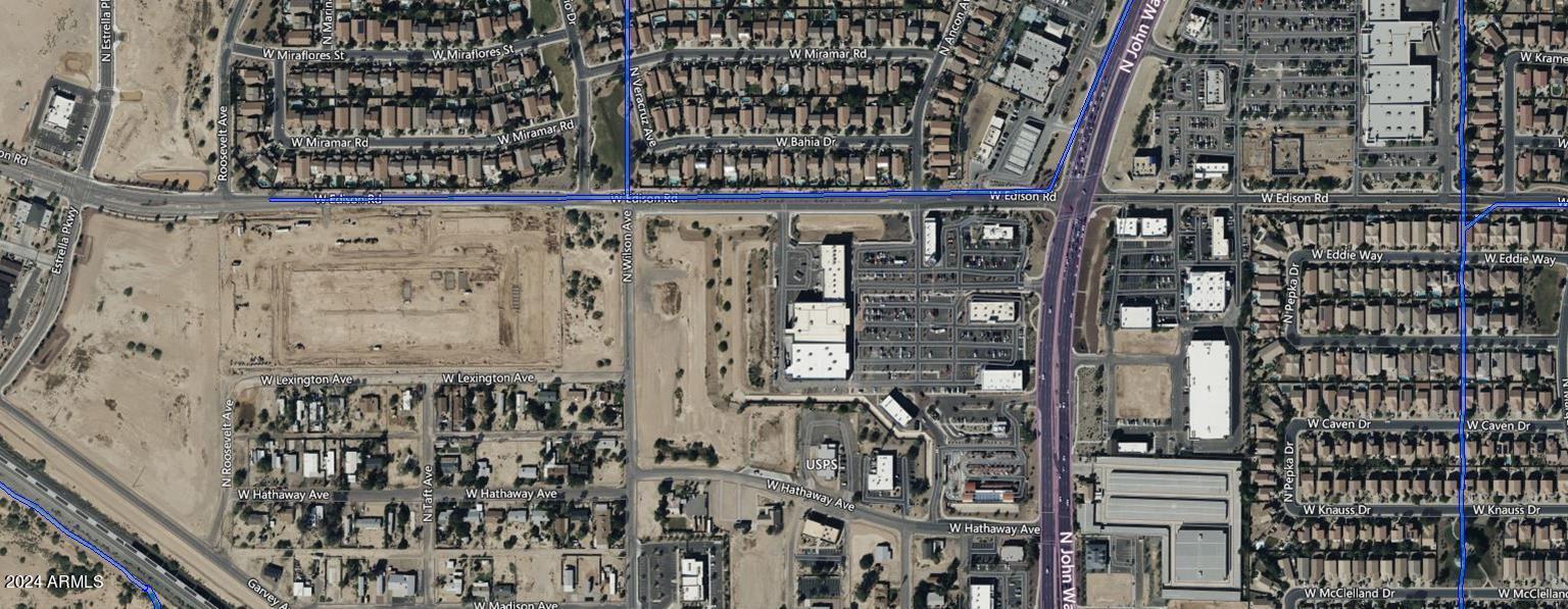0 W Edison Road -