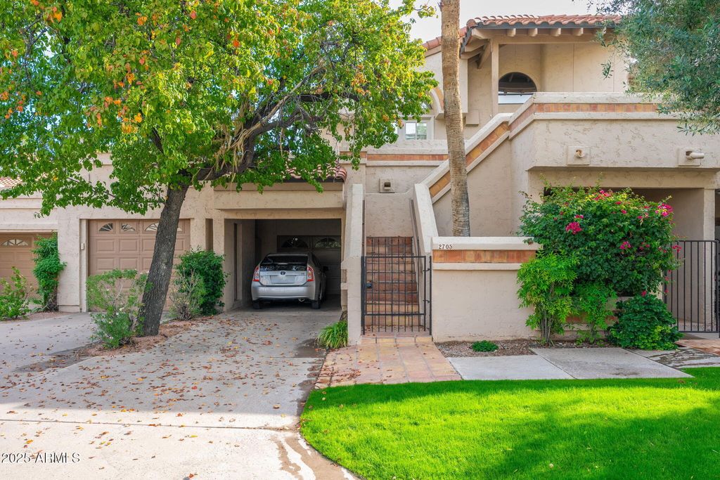 Photo of 9709 E Mountain View Road #2705, Scottsdale, AZ 85258 (MLS # 6945899)