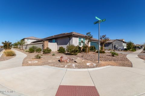 A home in Casa Grande