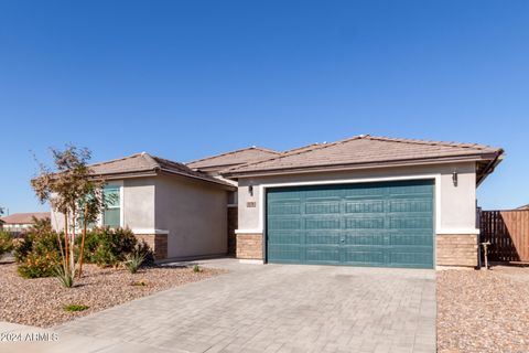 A home in Casa Grande