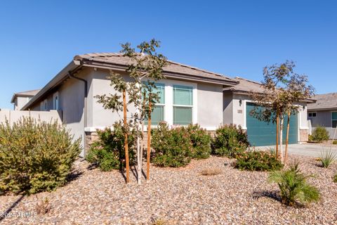 A home in Casa Grande