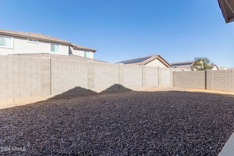 A home in Casa Grande