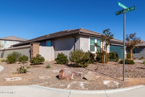 A home in Casa Grande