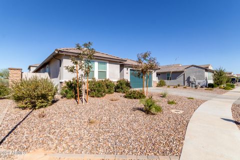 A home in Casa Grande