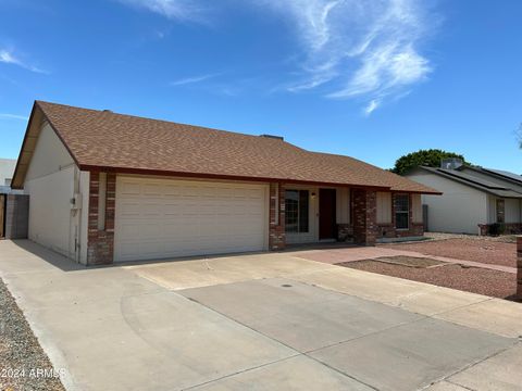 A home in Phoenix