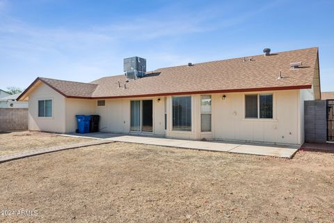 A home in Phoenix