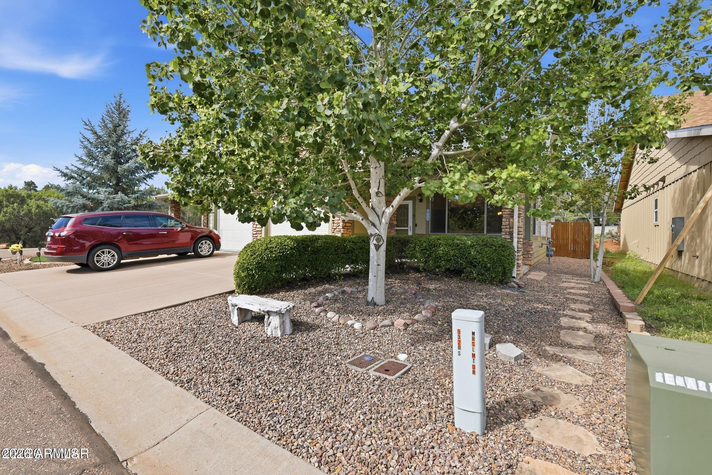 5330 S MARSHALL MOUNTAIN Drive