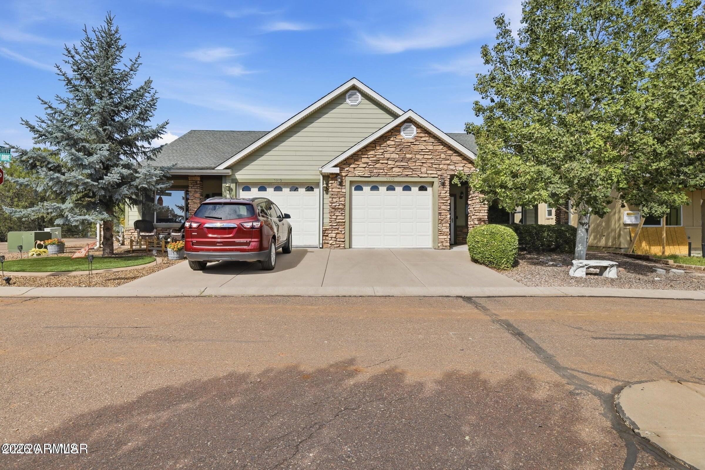 5330 S MARSHALL MOUNTAIN Drive