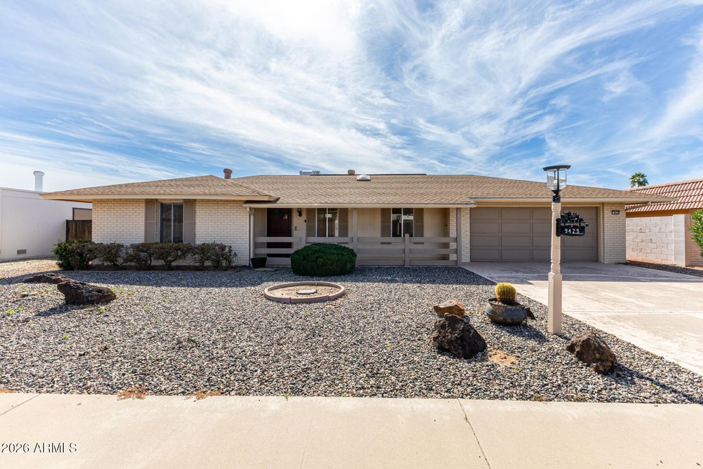 Photo of 9425 W Rolling Hills Drive, Sun City, AZ 85351 (MLS # 6984071)