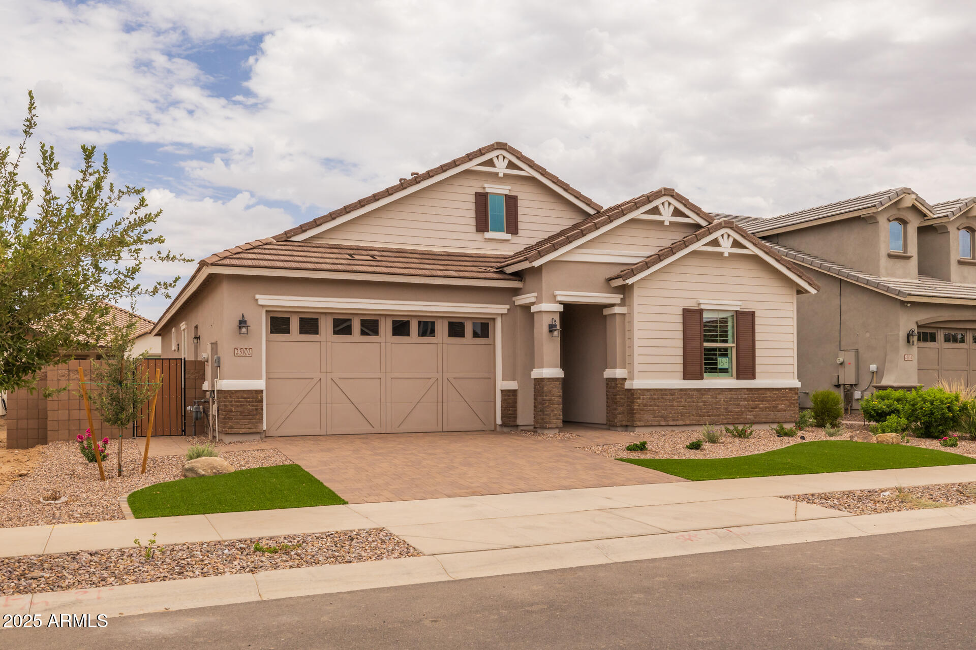 Homes for Sale in Queen Creek Arizona 1 23102 E Raven Drive