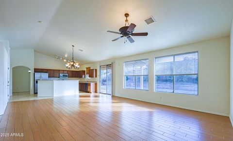 A home in Sierra Vista