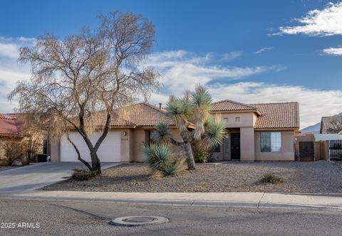 A home in Sierra Vista