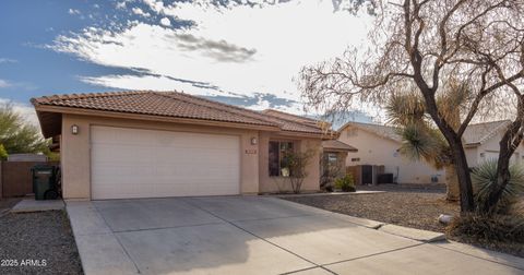 A home in Sierra Vista