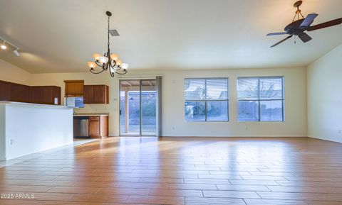 A home in Sierra Vista