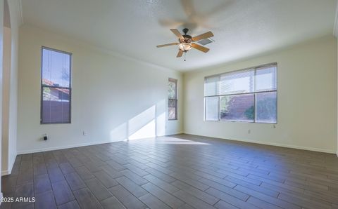 A home in Sierra Vista