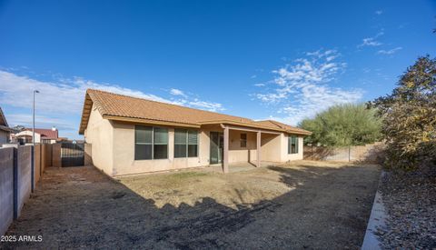 A home in Sierra Vista