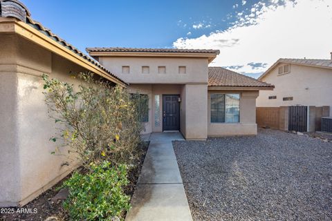 A home in Sierra Vista