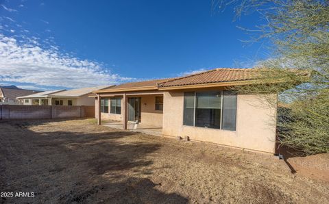 A home in Sierra Vista