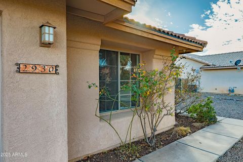 A home in Sierra Vista