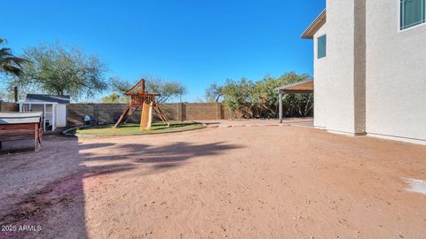 A home in Mesa