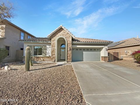 A home in Maricopa