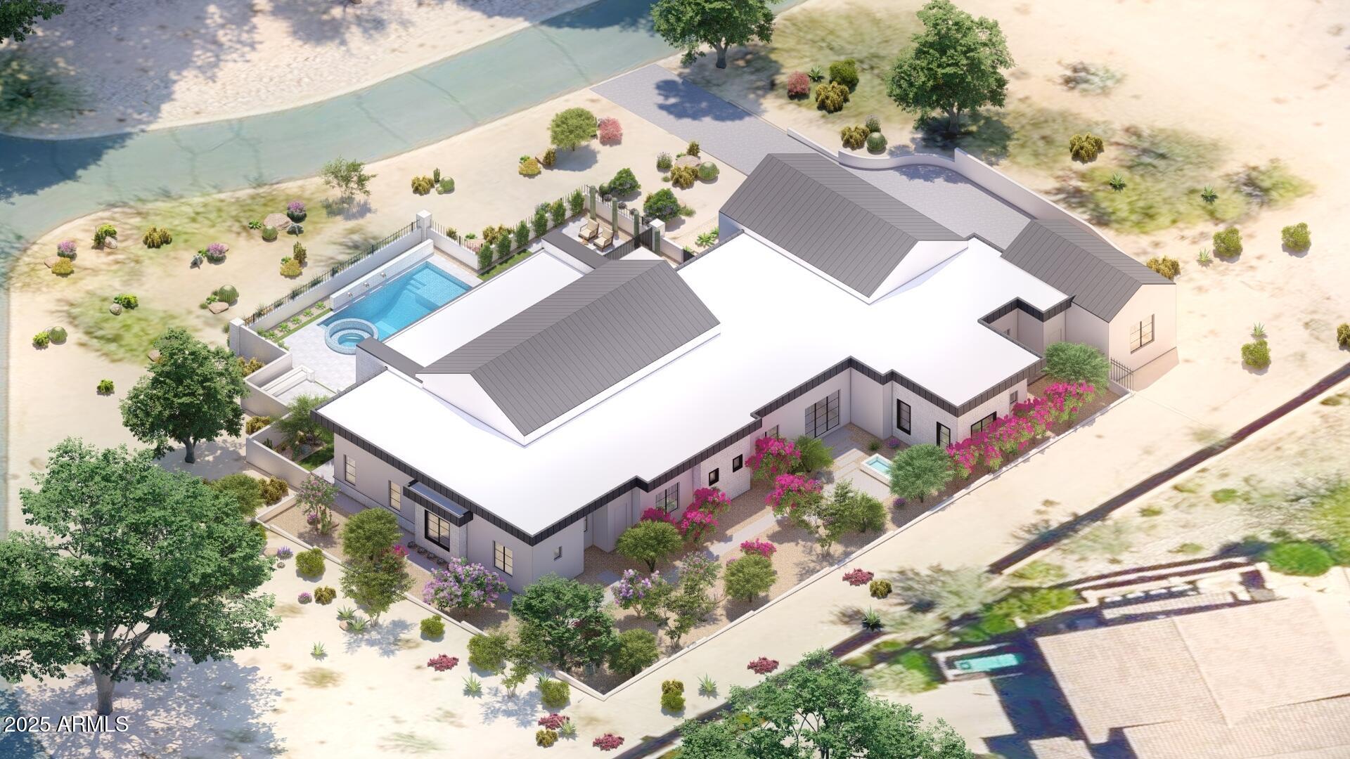 PETROGLYPH ESTATES AT SUPERSTITION FOOTHILLS - Residential