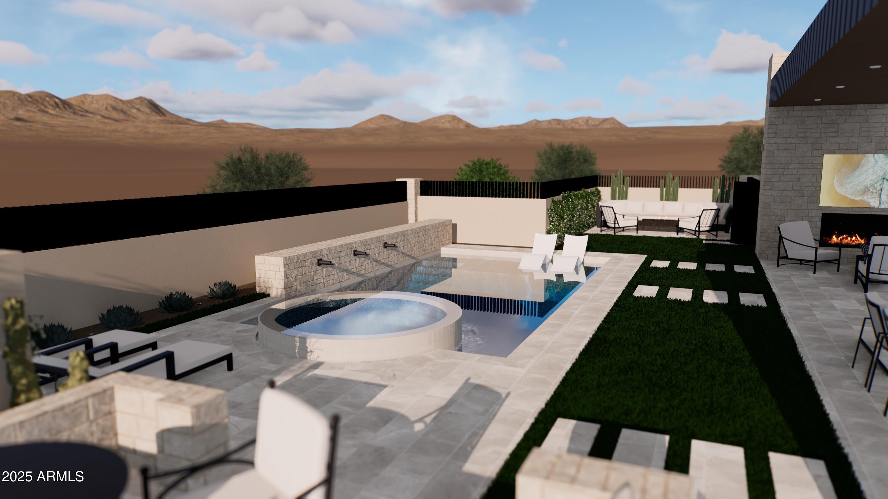 PETROGLYPH ESTATES AT SUPERSTITION FOOTHILLS - Residential
