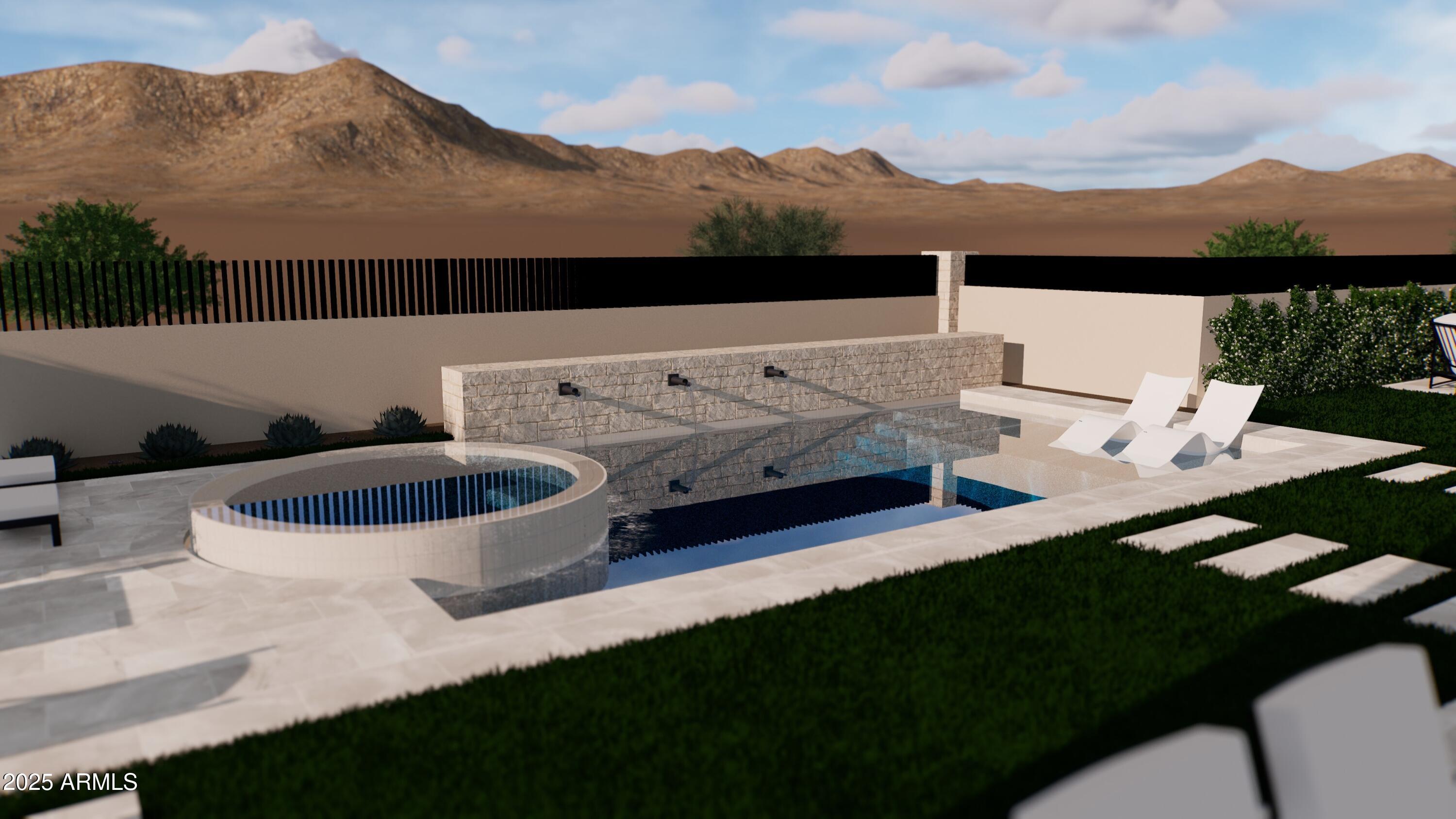 PETROGLYPH ESTATES AT SUPERSTITION FOOTHILLS - Residential