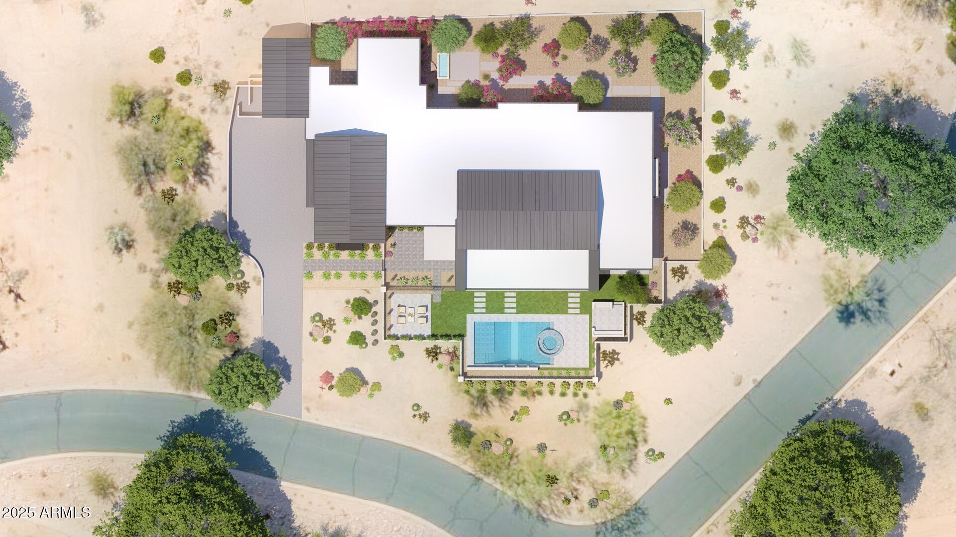 PETROGLYPH ESTATES AT SUPERSTITION FOOTHILLS - Residential
